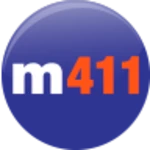 metro411 android application logo